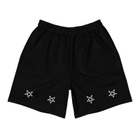 Pentagram Men's Athletic Shorts