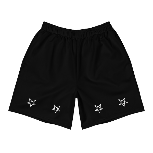 Pentagram Men's Athletic Shorts