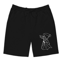 Rodger Rabbit Men's Fleece Shorts