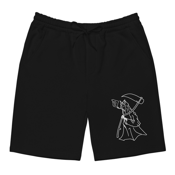 Rodger Rabbit Men's Fleece Shorts