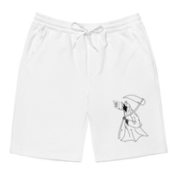 Rodger Rabbit Men's Fleece Shorts