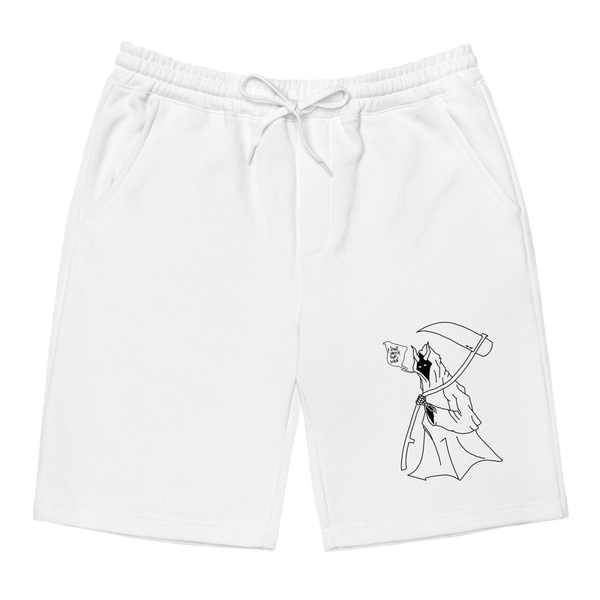 Rodger Rabbit Men's Fleece Shorts