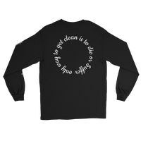 die or $uffer Long Sleeve Shirt