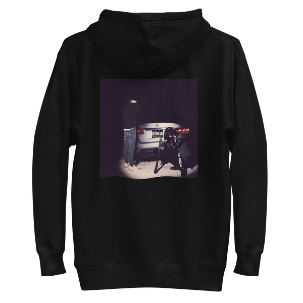 EVIL TWINZ Hoodie