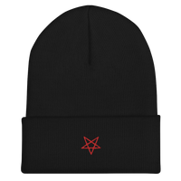 Pentagram Beanie