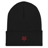 Pentagram Beanie