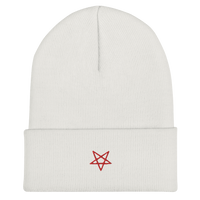 Pentagram Beanie