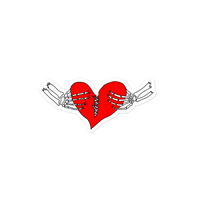 Toxic Sticker (x3)