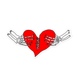 Toxic Sticker (x3)