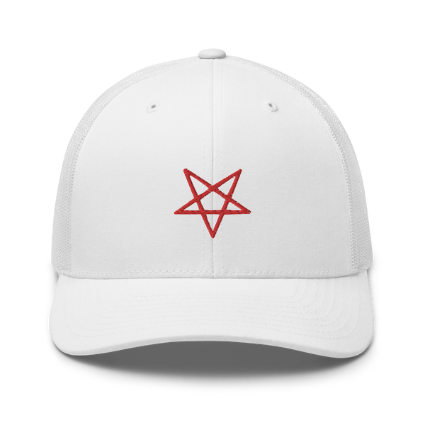 Pentagram Hat