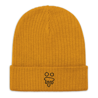 Quinton Beanie -Mustard