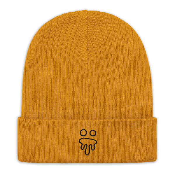 Quinton Beanie -Mustard