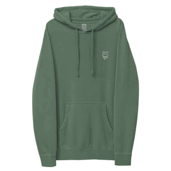 Embroidered Quinton Hoodie